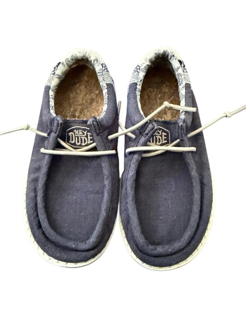 Hey Dude Toddler Size 9K